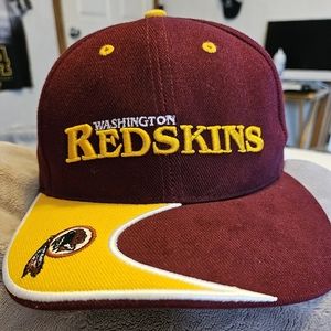 Washington Redskins Vintage Adjustable Hat
